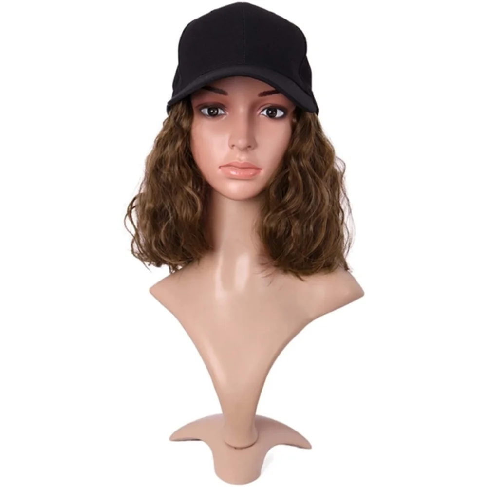 Blooming Hair Soft Wave  Hat Wig
